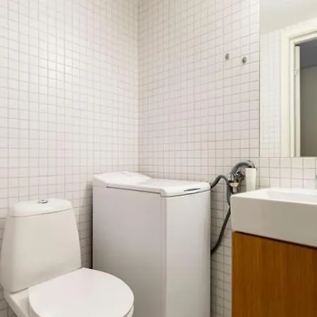 Apartment &close To Station Oslo