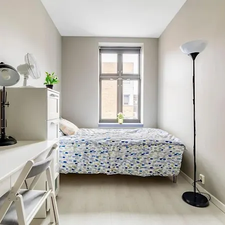 Apartment &close To Station Oslo