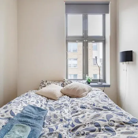 Apartment &close To Station Oslo