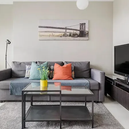 Appartement &close To Station Oslo