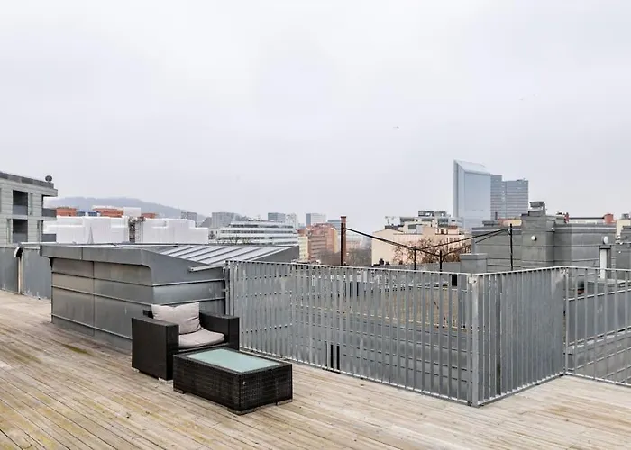 Leilighet &close To Station Oslo