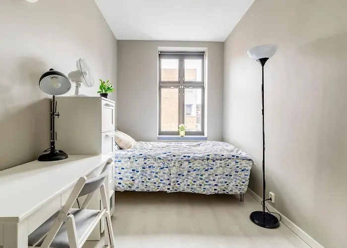 Leilighet &close To Station Oslo