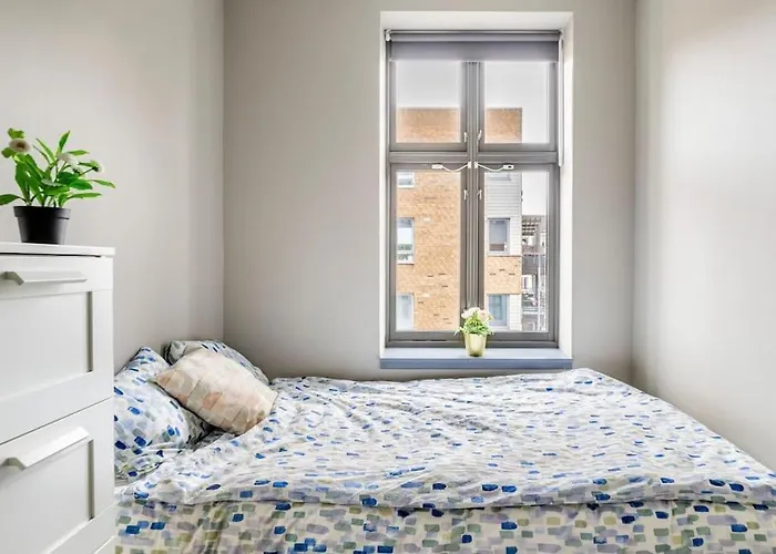 Apartamento &close To Station Oslo