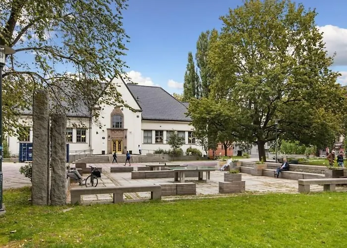 Apartamento &close To Station