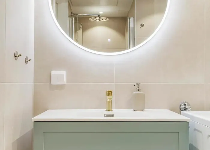 Apartamento &close To Station