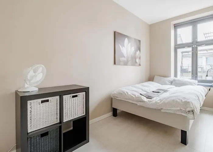 Apartamento &close To Station *