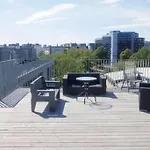 Апартаменты &close To Station Осло
