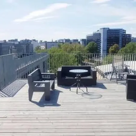 Apartmán &close To Station Oslo