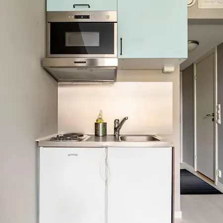 &close To Station Apartmán Oslo