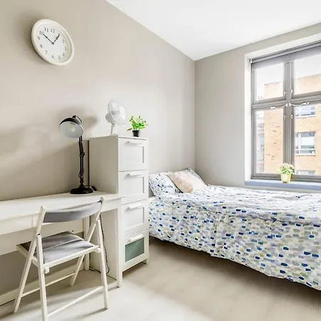 Apartmán &close To Station