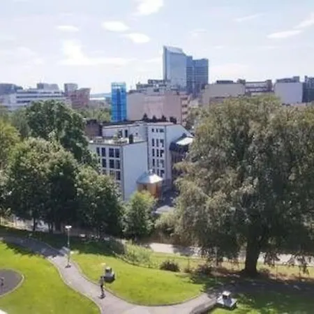 &close To Station Apartmán Oslo