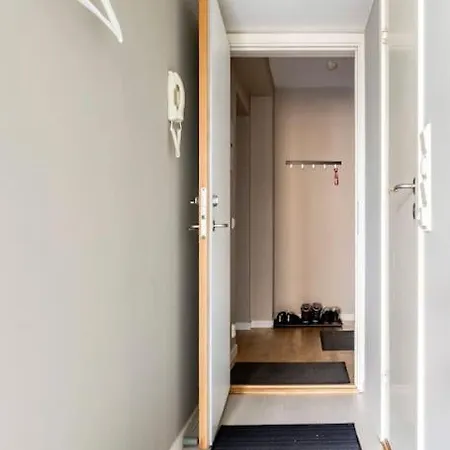 &close To Station Apartmán Oslo