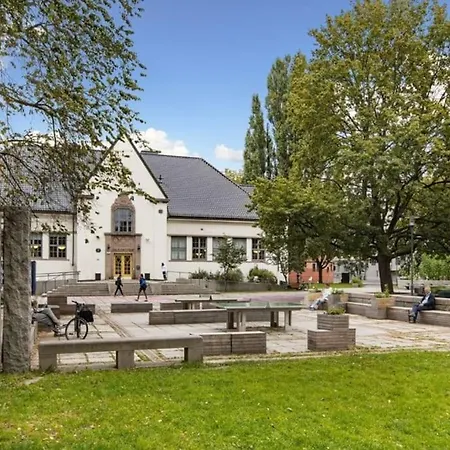 Apartmán &close To Station