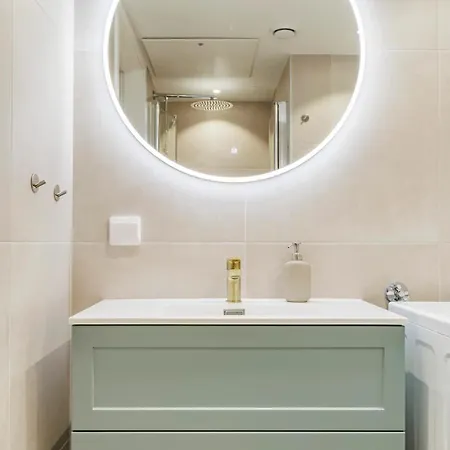 Apartmán &close To Station