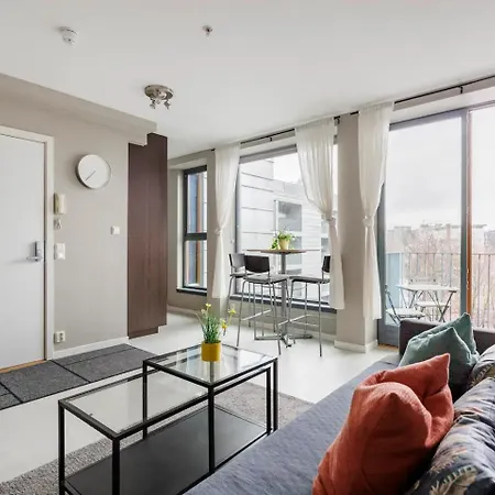 Apartmán &close To Station Oslo