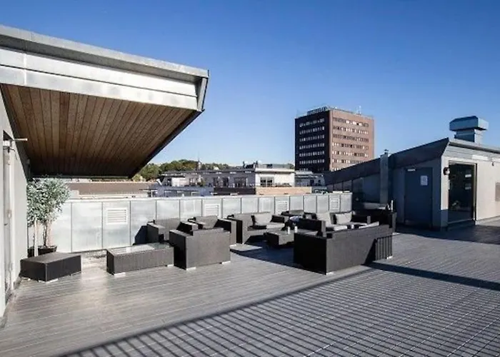 &close To Station * オスロ